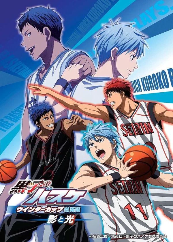Kuroko’s Basketball: Winter Cup Highlights - Shadow and Light