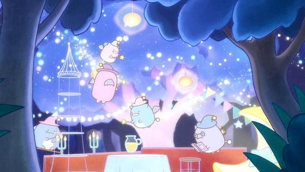 Sumikkogurashi: The Little Wizard in the Blue Moonlight