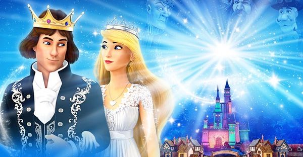 Swan Princess: Far Longer Than Forever