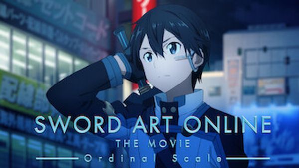 Sword Art Online the Movie: Ordinal Scale