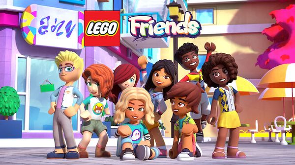 LEGO Friends: The Next Chapter – New Beginnings