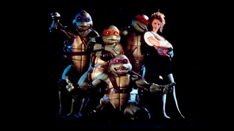 Teenage Mutant Ninja Turtles (1990)