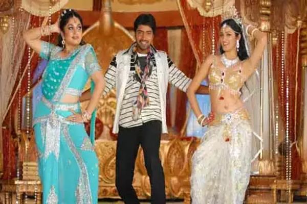 Yamudiki Mogudu (Allari Naresh) (Telugu)