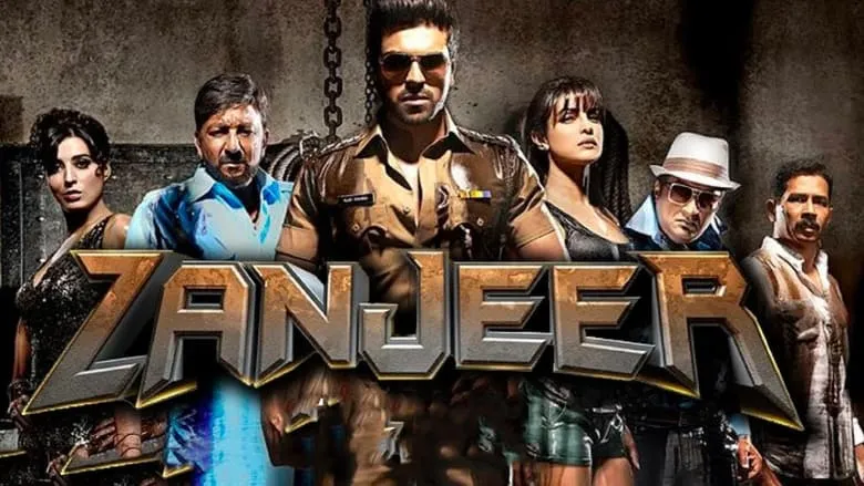 Zanjeer (Hindi)