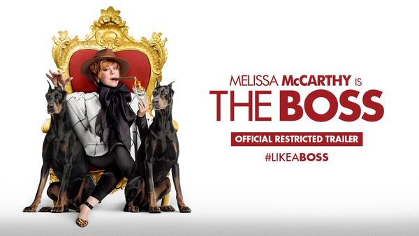 The Boss (Unrated)