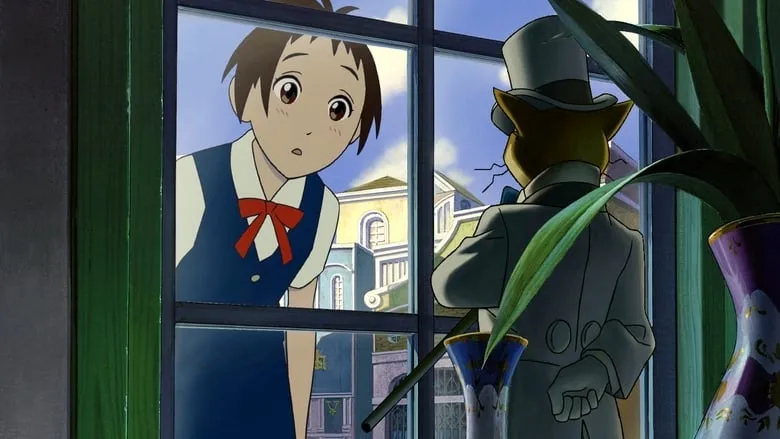 The Cat Returns (Japanese Audio)