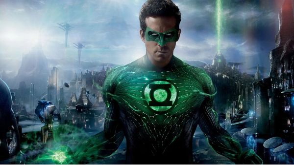 Green Lantern: Extended Version