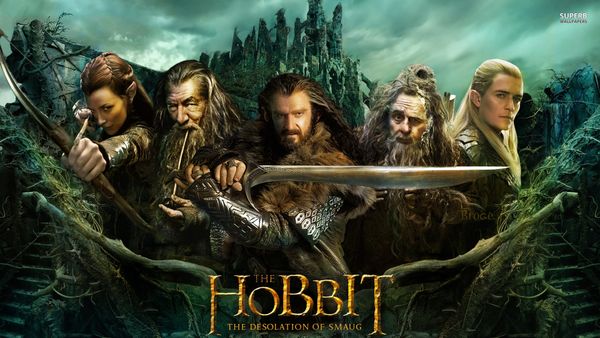 The Hobbit: The Desolation of Smaug (Extended Edition)