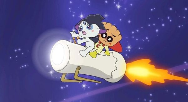 Anpanman: Dororin and the Transformation Carnival