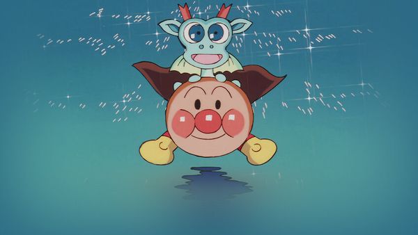 Anpanman: Fly! Fly! Chibigon!