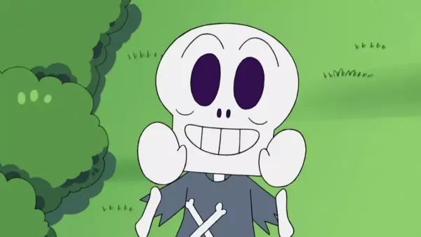 Anpanman: Handgames with Songs, Anpanman and a Treasure in the Forest