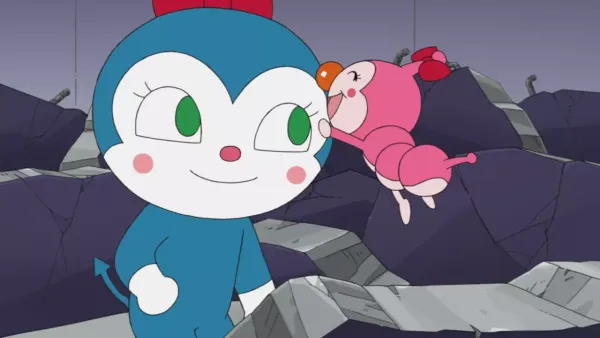 Anpanman: Handgames: Coreen Becomes a Mother!?