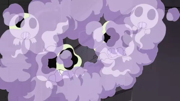 Anpanman: Hiyarico and Baby Baikinman