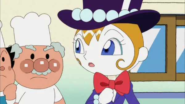 Anpanman: Love Love Dancing