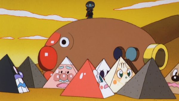 Anpanman: Rainbow Pyramid
