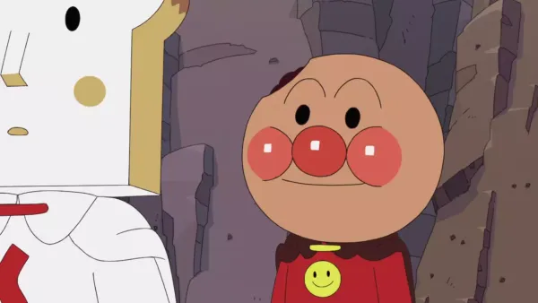 Anpanman: Roboly and the Warming Present