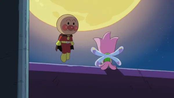 Anpanman: The Secret of Fairy Rin-Rin
