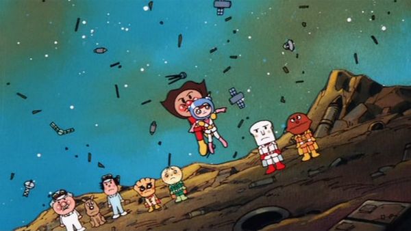 Anpanman: The Star of Gomira