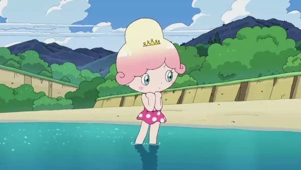 Anpanman: Twinkle! Princess Vanilla of Ice Cream Land