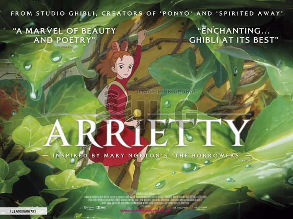 Arrietty