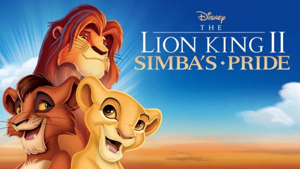 The Lion King II: Simba's Pride Sing-Along