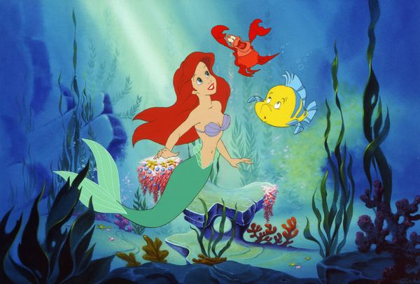 The Little Mermaid Sing-Along