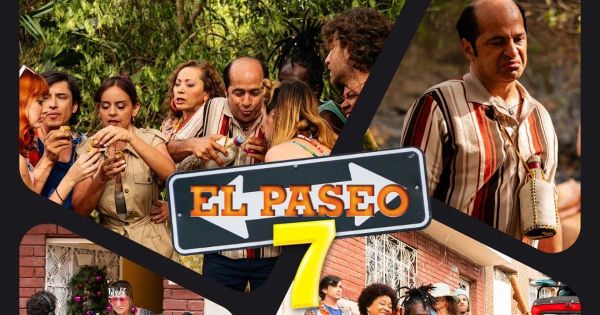 El paseo 7