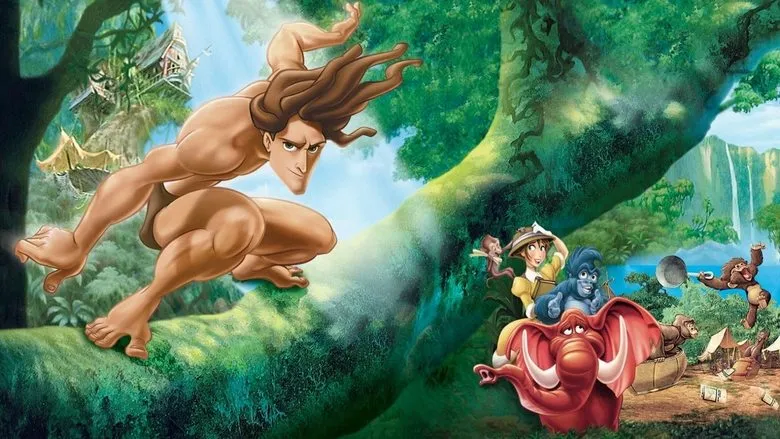 Tarzan-eng
