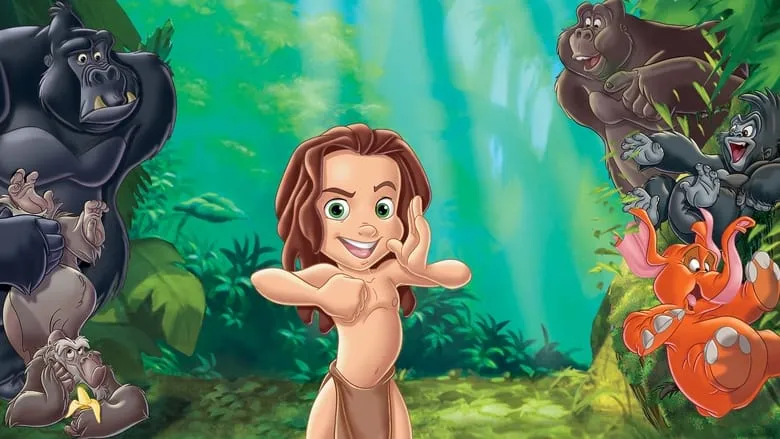 Tarzan II-eng