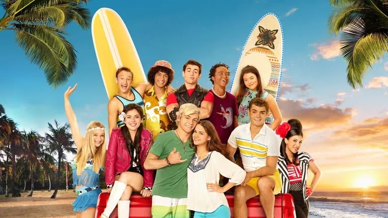 Teen Beach 2-eng