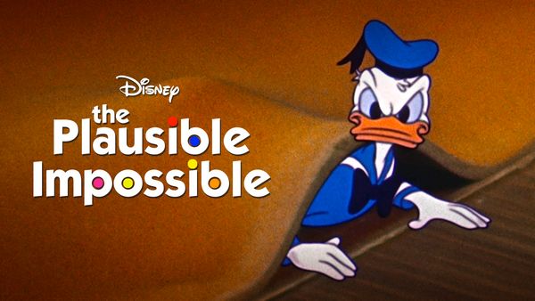 The Plausible Impossible (Disneyland: 1954-58)