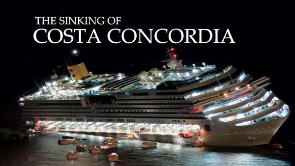 The Raising of the Costa Concordia