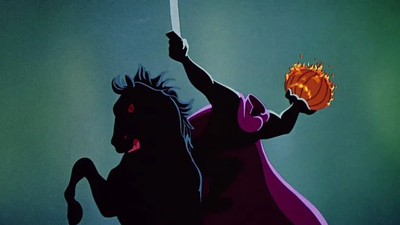 The Adventures of Ichabod and Mr. Toad-eng