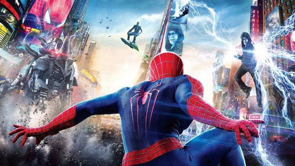 The Amazing Spider-Man™ 2-eng