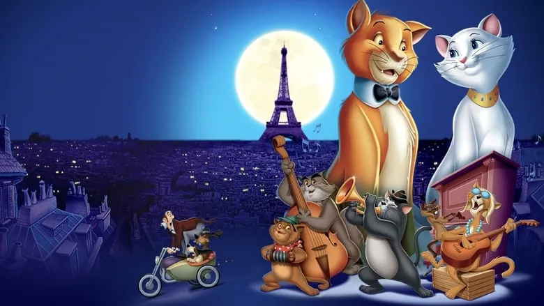 The Aristocats-eng