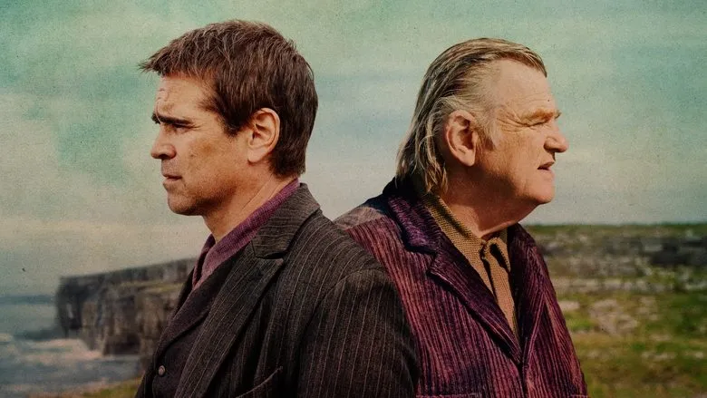 The Banshees of Inisherin-eng