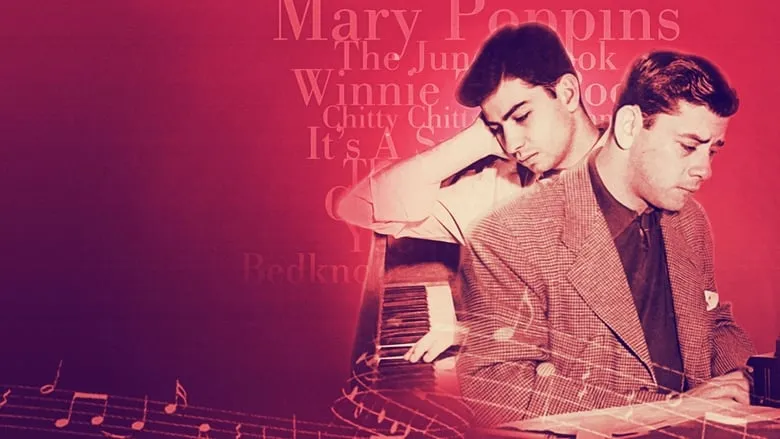 The Boys: The Sherman Brothers' Story-eng