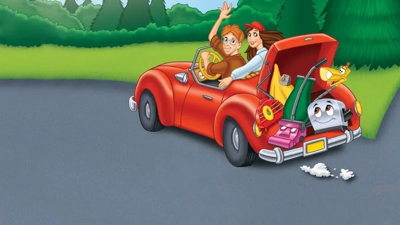 The Brave Little Toaster to the Rescue-eng