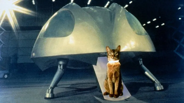 The Cat from Outer Space-eng