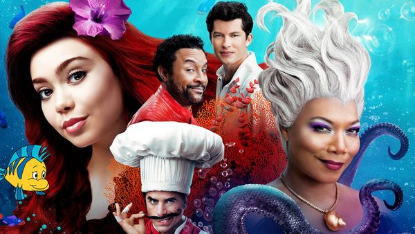 The Wonderful World of Disney Presents The Little Mermaid Live!