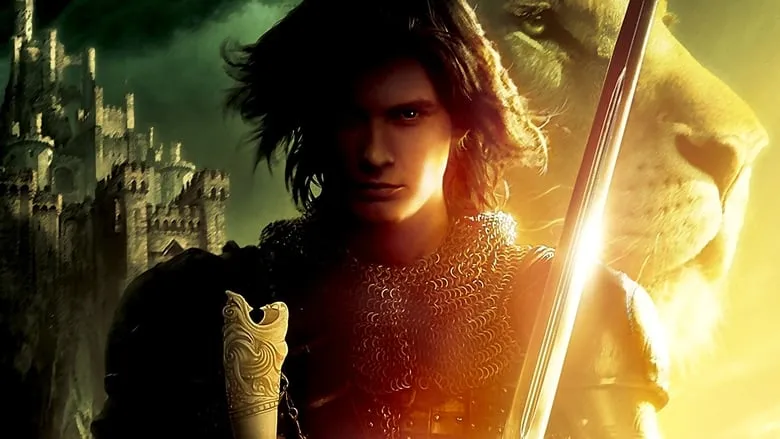 The Chronicles of Narnia: Prince Caspian-eng