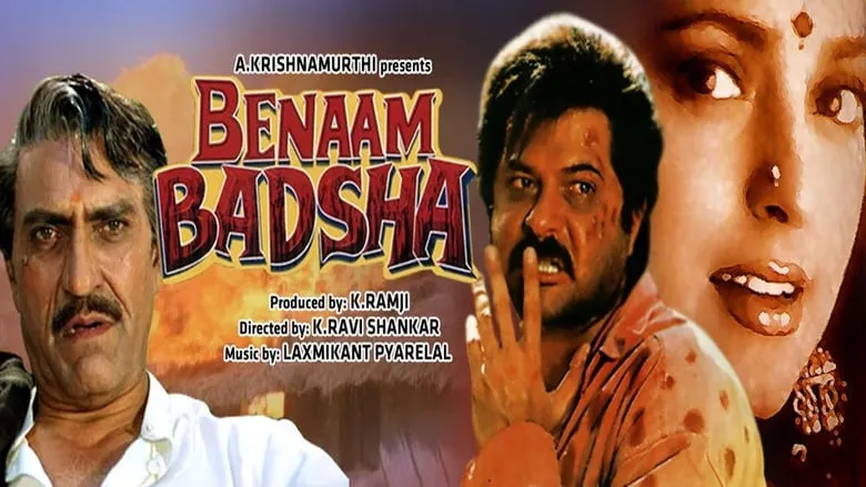 Benaam Badsha (Hindi)