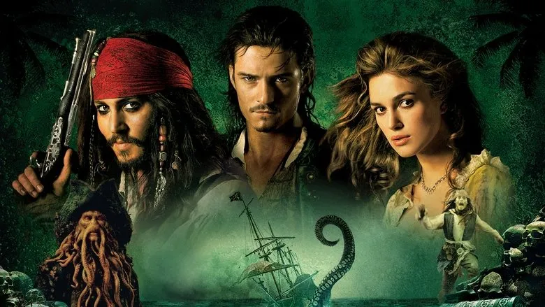 Pirates of the Caribbean: Dead Man's Chest-eng