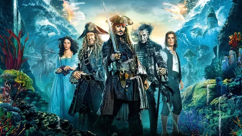 Pirates of the Caribbean: Dead Men Tell No Tales-eng