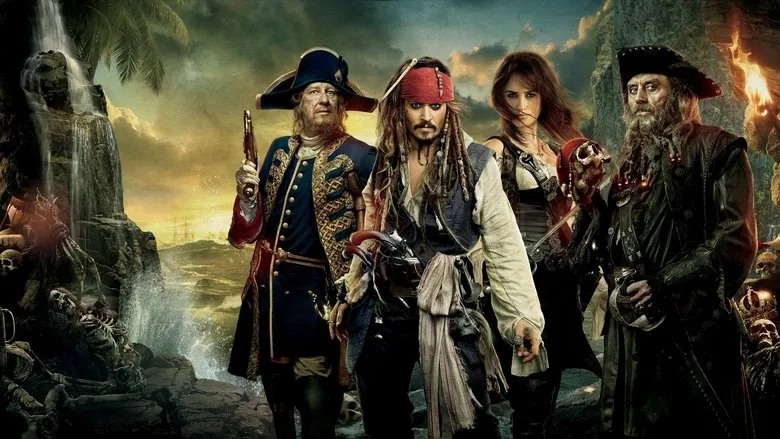 Pirates of the Caribbean: On Stranger Tides-eng