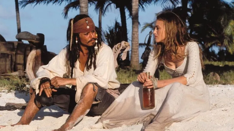 Pirates of the Caribbean: The Curse of the Black Pearl-eng