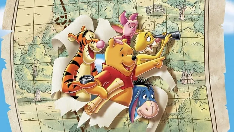 Pooh's Grand Adventure: The Search for Christopher Robin-eng