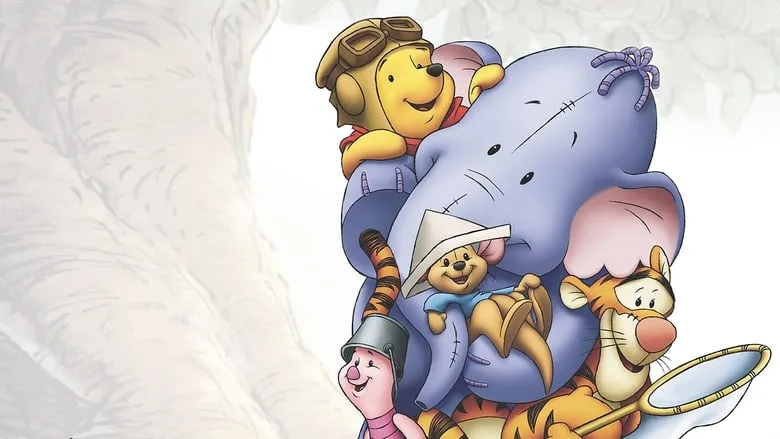 Pooh's Heffalump Movie-eng