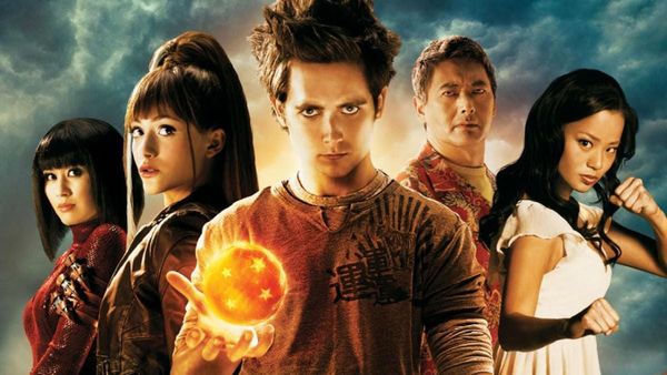 Dragonball: Evolution