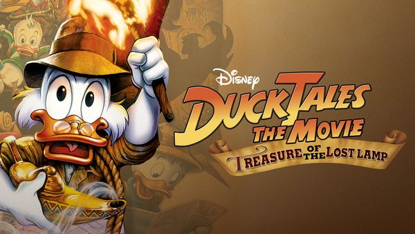 DuckTales The Movie: Treasure of the Lost Lamp